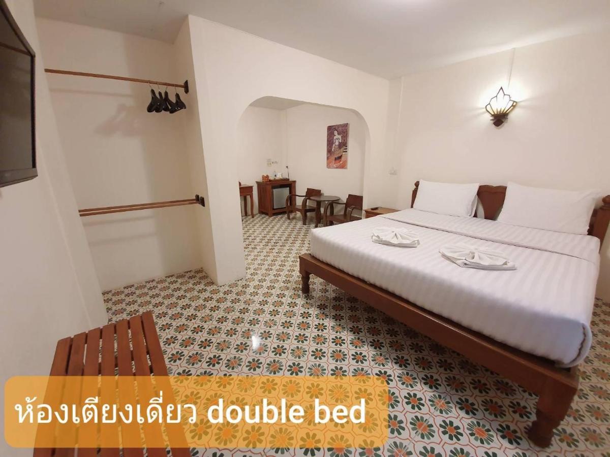 Nan Lanna Hotel Eksteriør billede